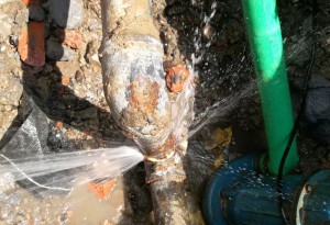 武陵源区管道漏水检测二
