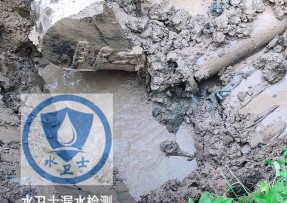 武陵源区水管漏水检测公司5